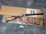 Winchester Model 94 Bicentennial 76 Rifle .30-30 with Box and Wall Rack, ANIB - 19 of 19
