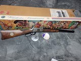 Winchester Model 94 Bicentennial 76 Rifle .30-30 with Box and Wall Rack, ANIB - 2 of 19