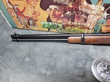 Winchester Model 94 Bicentennial 76 Rifle .30-30 with Box and Wall Rack, ANIB - 9 of 19