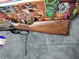 Winchester Model 94 Bicentennial 76 Rifle .30-30 with Box and Wall Rack, ANIB - 6 of 19