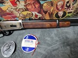 Winchester Model 94 Bicentennial 76 Rifle .30-30 with Box and Wall Rack, ANIB - 5 of 19