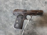 Colt 1903 2nd Series Mfg. 1910, .32 auto in Good to Very Good Condition