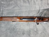 Custom Shop Super Grade Model 70 in .338 Winchester, in Excellent Condition - 14 of 19