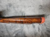 Custom Shop Super Grade Model 70 in .338 Winchester, in Excellent Condition - 17 of 19