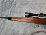 Custom Shop Super Grade Model 70 in .338 Winchester, in Excellent Condition - 10 of 19