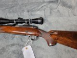 Custom Shop Super Grade Model 70 in .338 Winchester, in Excellent Condition - 8 of 19