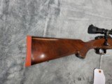 Custom Shop Super Grade Model 70 in .338 Winchester, in Excellent Condition - 3 of 19