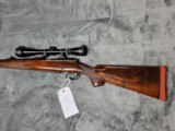 Custom Shop Super Grade Model 70 in .338 Winchester, in Excellent Condition - 1 of 19