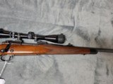 Custom Shop Super Grade Model 70 in .338 Winchester, in Excellent Condition - 5 of 19