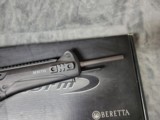 Beretta CX4 Storm 9mm Carbine In Excellent Condition, with original Box - 9 of 20