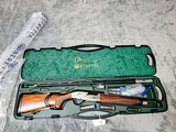 As New In Case 2021 DU Gun of the Year Beretta A 400 Upland 20ga - 18 of 20