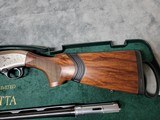 As New In Case 2021 DU Gun of the Year Beretta A 400 Upland 20ga - 4 of 20