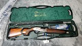 As New In Case 2021 DU Gun of the Year Beretta A 400 Upland 20ga - 20 of 20