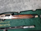 As New In Case 2021 DU Gun of the Year Beretta A 400 Upland 20ga - 9 of 20