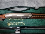 As New In Case 2021 DU Gun of the Year Beretta A 400 Upland 20ga - 11 of 20