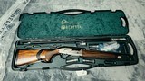 As New In Case 2021 DU Gun of the Year Beretta A 400 Upland 20ga - 19 of 20