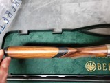 As New In Case 2021 DU Gun of the Year Beretta A 400 Upland 20ga - 10 of 20