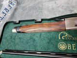 As New In Case 2021 DU Gun of the Year Beretta A 400 Upland 20ga - 6 of 20