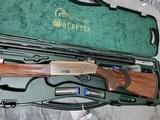 As New In Case 2021 DU Gun of the Year Beretta A 400 Upland 20ga - 16 of 20
