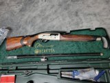 As New In Case 2021 DU Gun of the Year Beretta A 400 Upland 20ga - 2 of 20