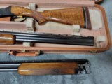 Rare Browning Superposed Lightning Two Barrel Set - 3 of 20