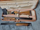 Rare Browning Superposed Lightning Two Barrel Set - 2 of 20