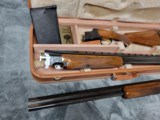 Rare Browning Superposed Lightning Two Barrel Set - 4 of 20