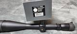 Like New Sightron SIII Long Range 8-32x56 LRFCH - 2 of 9