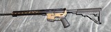 New Production Manitou Custom Guns LLC MCG-15 in .350 Legend, Michigan Manufacturered - 4 of 5