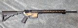 New Production Manitou Custom Guns LLC MCG-15 in .350 Legend, Michigan Manufacturered