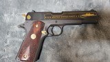 Colt US Historical Society Navy Commemorative 1911, in Unfired Condition - 10 of 15