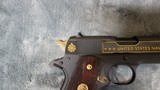 Colt US Historical Society Navy Commemorative 1911, in Unfired Condition - 11 of 15