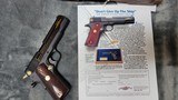 Colt US Historical Society Navy Commemorative 1911, in Unfired Condition - 1 of 15
