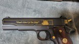Colt US Historical Society Navy Commemorative 1911, in Unfired Condition - 15 of 15