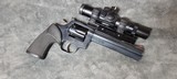 Monson Dan Wesson Arms Model 15-2VH .357 mag with 6" barrel and Tasco pro point Red dot, in Very Good Condition - 15 of 16