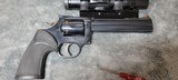 Monson Dan Wesson Arms Model 15-2VH .357 mag with 6" barrel and Tasco pro point Red dot, in Very Good Condition - 6 of 16