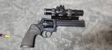 Monson Dan Wesson Arms Model 15-2VH .357 mag with 6" barrel and Tasco pro point Red dot, in Very Good Condition - 9 of 16