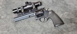 Monson Dan Wesson Arms Model 15-2VH .357 mag with 6" barrel and Tasco pro point Red dot, in Very Good Condition - 16 of 16