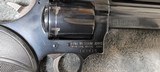 Monson Dan Wesson Arms Model 15-2VH .357 mag with 6" barrel and Tasco pro point Red dot, in Very Good Condition - 8 of 16