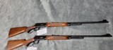 Consecutively Serial Numbered Winchester 64 Deluxes in .32 WS in Excellent Condition (sold as set only)
