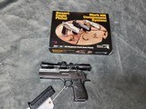 Magnum Research Desert Eagle .44 mag 6" Barrel with USA Burris 2-7 Handgun Scope in Excellent Condition. - 5 of 19