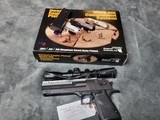 Magnum Research Desert Eagle .44 mag 6" Barrel with USA Burris 2-7 Handgun Scope in Excellent Condition. - 19 of 19