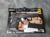 Magnum Research Desert Eagle .44 mag 6" Barrel with USA Burris 2-7 Handgun Scope in Excellent Condition. - 13 of 19