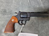 1971 Colt Python .357, 6