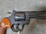 1971 Colt Python .357, 6