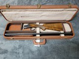 1965 Browning Superposed 12ga Magnum with case