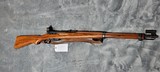 Swiss W F Bern K-31 7.5x55 with Diopter sights in Very Good Condition