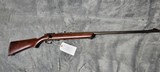 Winchester Model 69 .22lr in Fair to good condition.