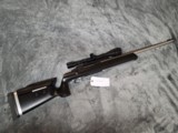 Custom Winchester 670 Long Range Match Rifle. in .30-06 in nearly new condition,
has Obermeyer 5r stainless barrel. - 20 of 20