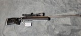 Custom Winchester 670 Long Range Match Rifle. in .30-06 in nearly new condition,
has Obermeyer 5r stainless barrel.